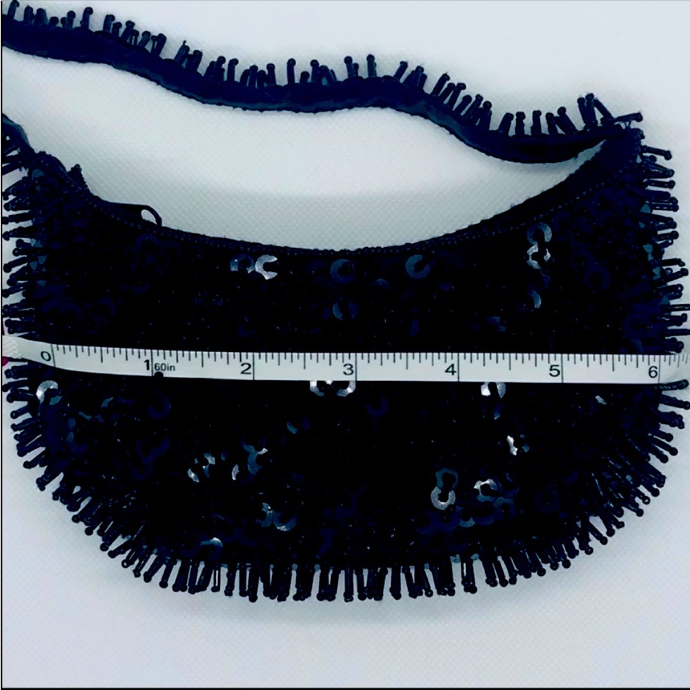 COPY - EXCEPTIONAL LA REGALE DELICATE EVENING BAG - Picture 7 of 14